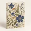Quiet Herbarium Matte Hardcover Journal — main product view