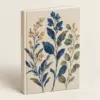 Wildflower Study Matte Hardcover Journal — main product view