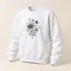 Wildflower Pocket Printed Crewneck Sweatshirt — main product view