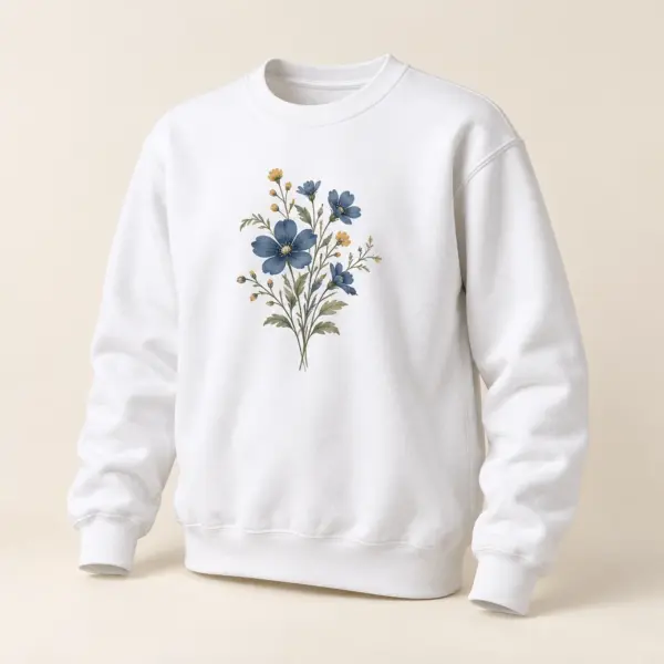 Printed Sweatshirts