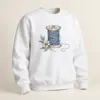 Thread and Bloom Printed Crewneck Sweatshirt — main product view